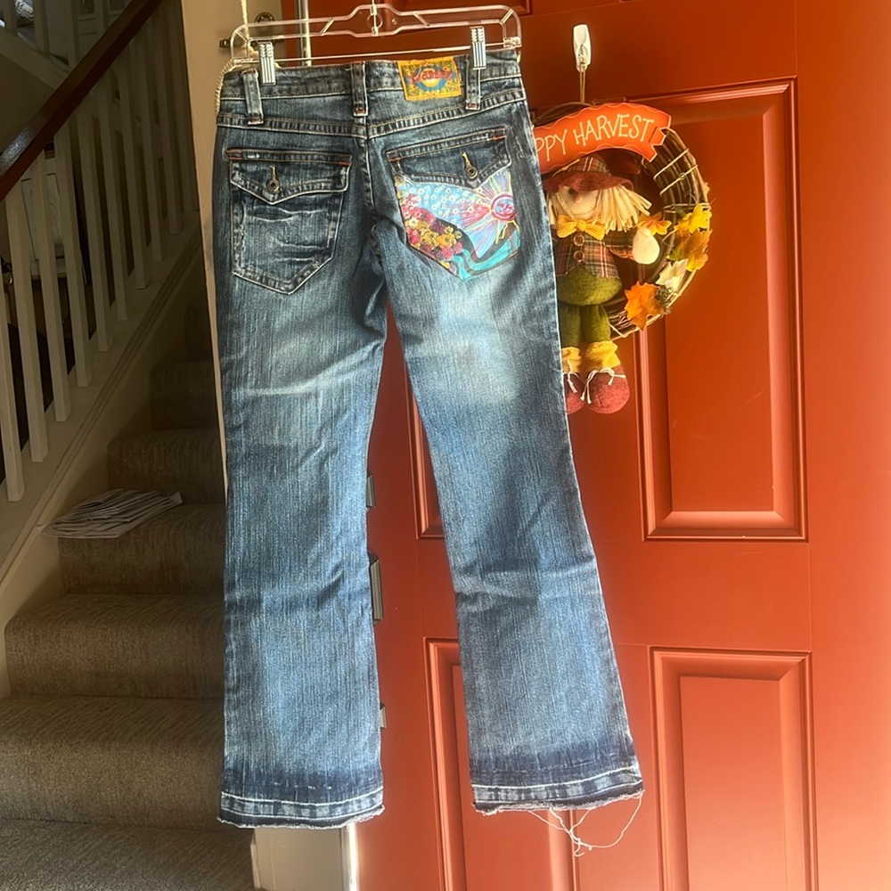 Zanadi jeans
